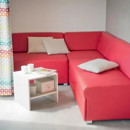 Mobil-home Sur Pilotis Avec Terrasse - Api-1-52-1009 Roquebrune-sur Argens