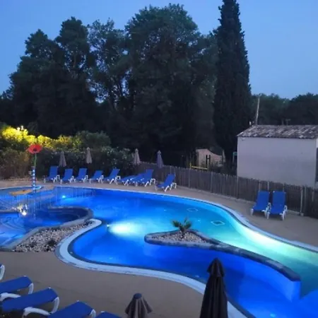 Mobil-home Sur Pilotis Avec Terrasse - Api-1-52-1009