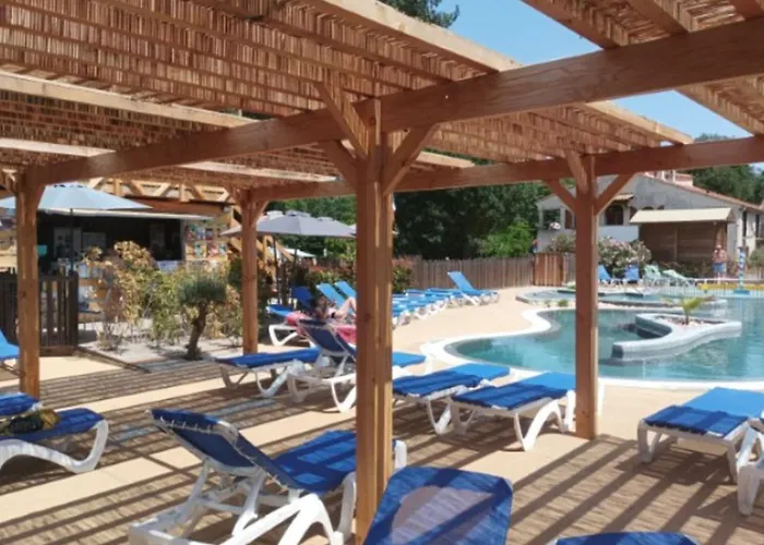 Mobil-home Sur Pilotis Avec Terrasse - Api-1-52-1009