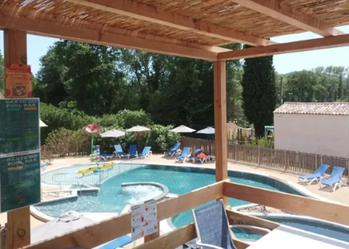 Mobil-home Sur Pilotis Avec Terrasse - Api-1-52-1009 Camping